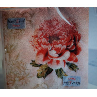 Салфетки 2-слоя 20 листов 33*33 "New Line" FRESCO ПИОНЫ 1/20