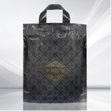 (ТИКО) Пакет Перфекто 35*31 Грэй ПТЛ 25/300